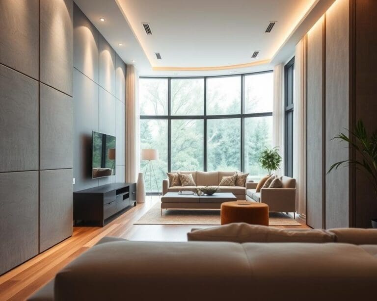 Hoe verbeter je akoestiek in huis met wandafwerking?