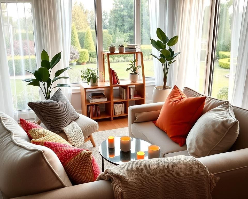 Hoe verbeter je wooncomfort zonder grote verbouwing?