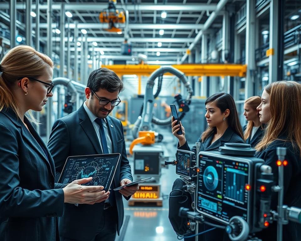 Hoe verbeteren sensortechnologieën technische processen?