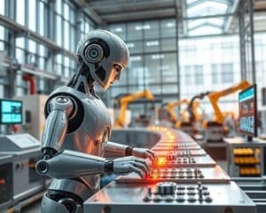 Robotisering als versneller van industriële processen