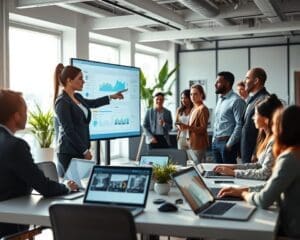 Softwareoplossingen voor technische projectsturing