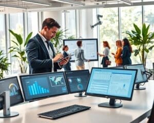 Technologieën die efficiënt werken ondersteunen