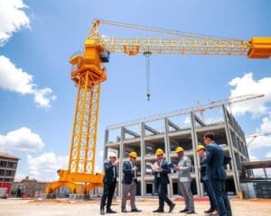 Waar regel je Hoeflon kraan huren via compraan.nl?