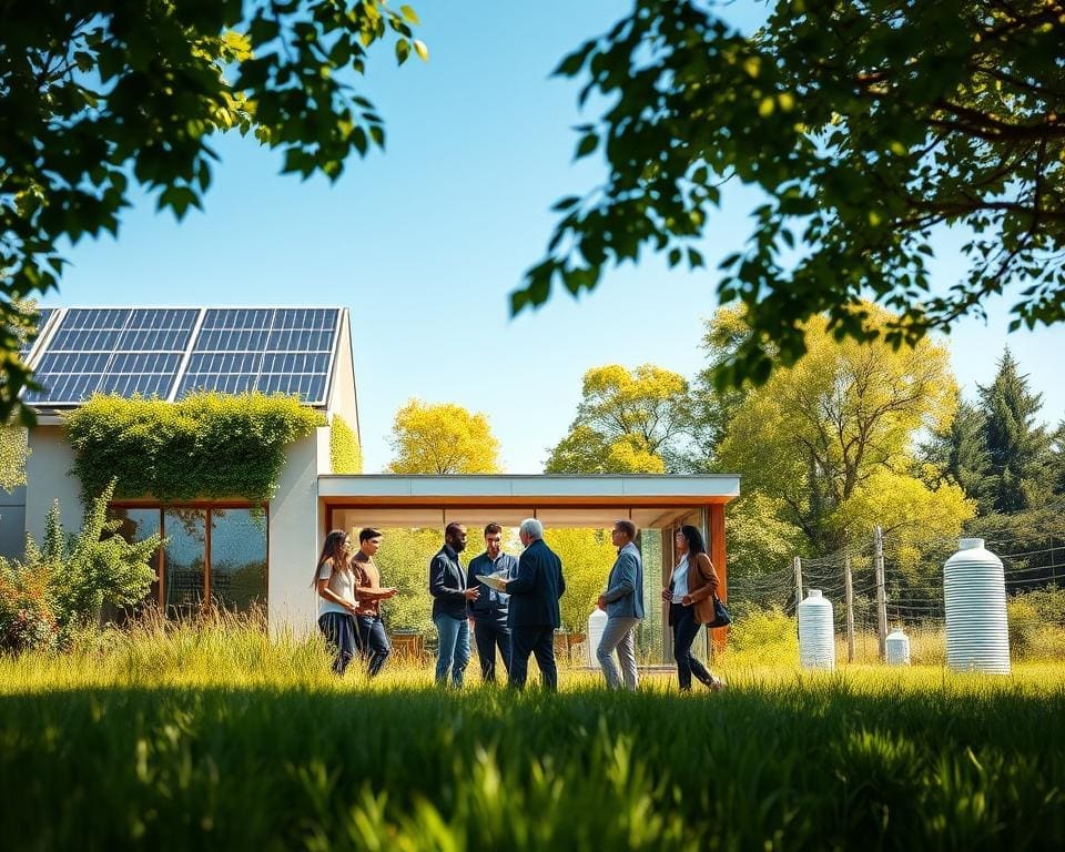 Waarom blijft duurzaam wonen aan populariteit winnen?