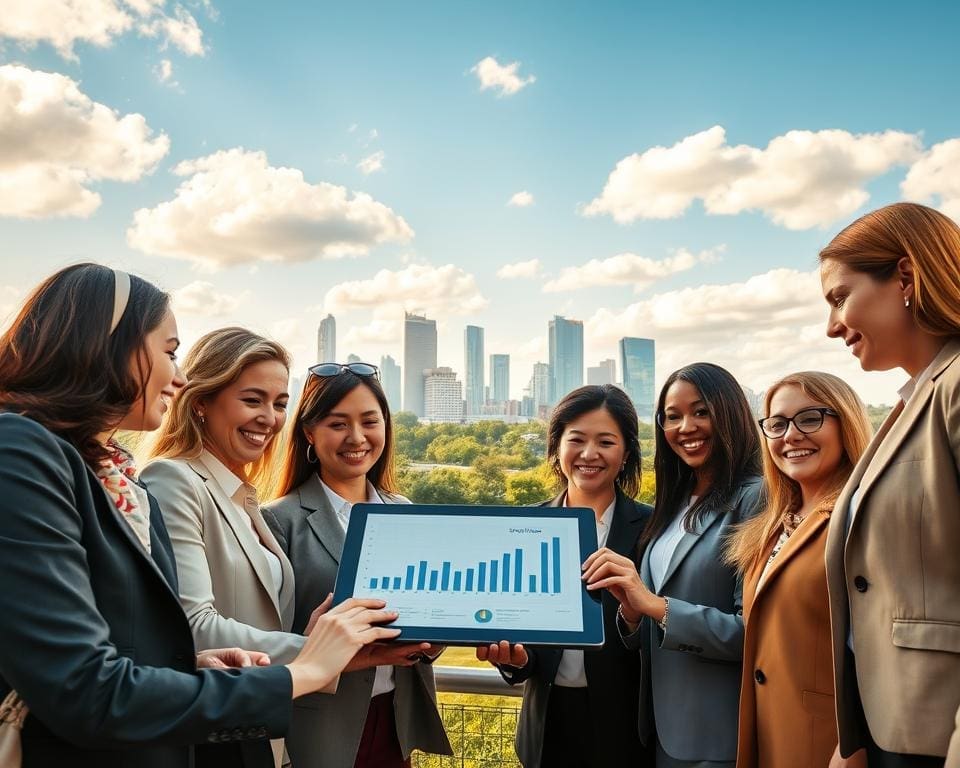 Waarom blijven diensten groeien?