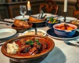 Waarom blijven klassiekers op menukaarten staan?