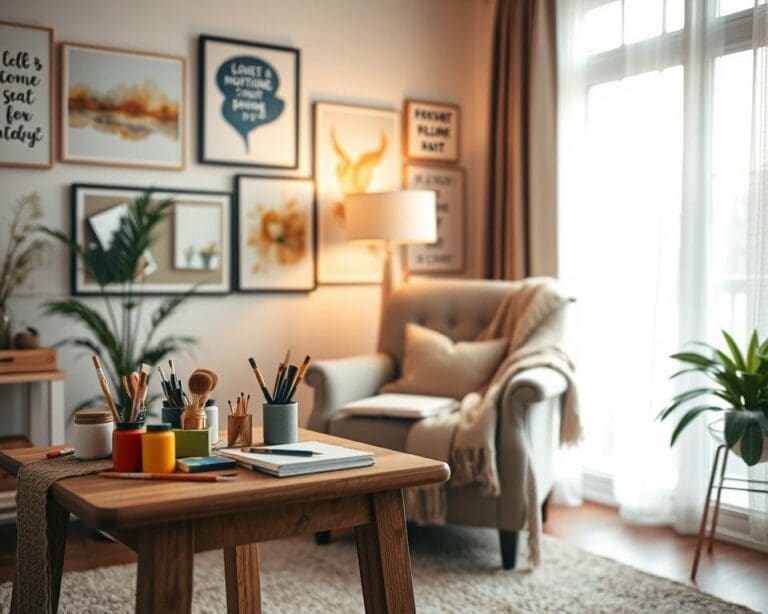 Waarom creativiteit ontspanning brengt?