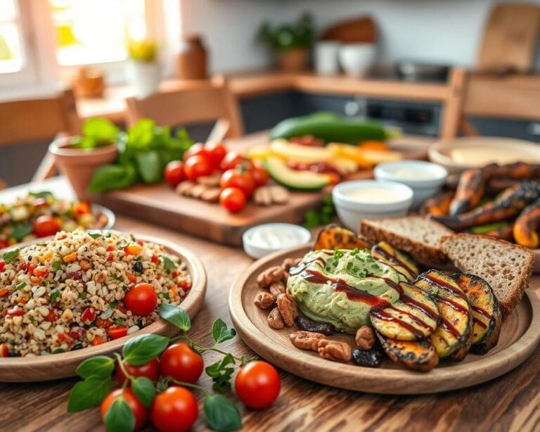 Waarom groeit de vraag naar vegetarische gerechten?