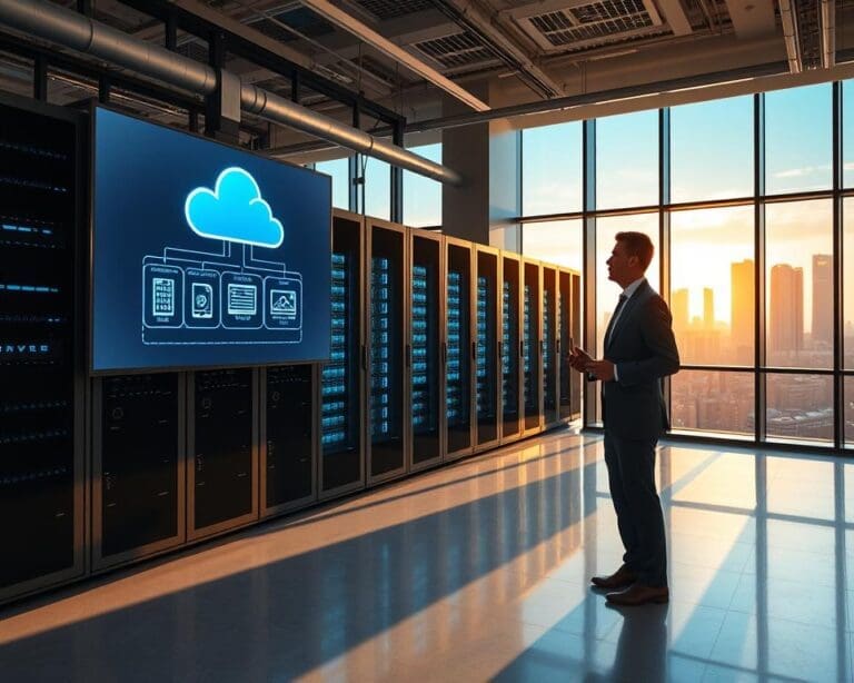 Waarom investeren bedrijven in servervirtualisatie?