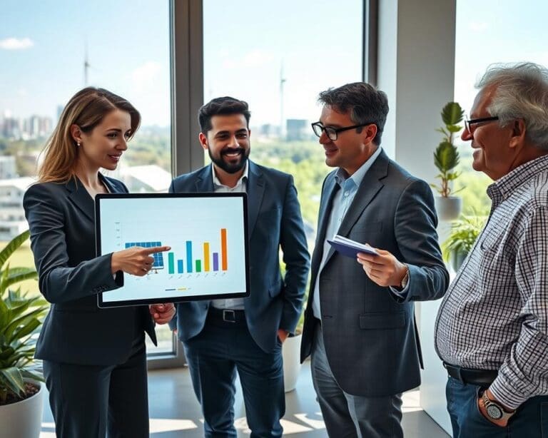 Waarom investeren bedrijven in slimme energietechnologie?