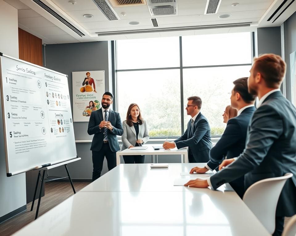 Waarom investeren horecazaken in training?