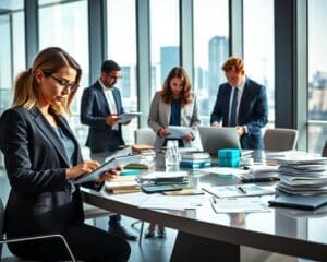 Waarom investeren organisaties in digitale facturatie?