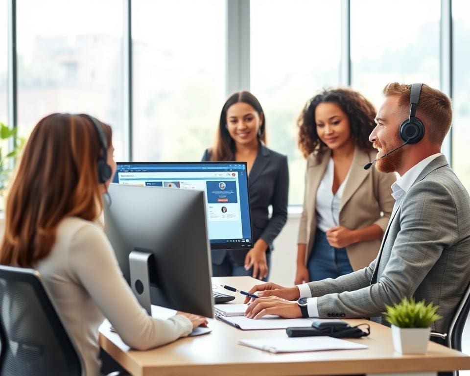 Waarom is klantenservice belangrijk in dienstverlening?