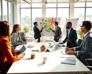 Waarom is samenwerken essentieel op de werkvloer?