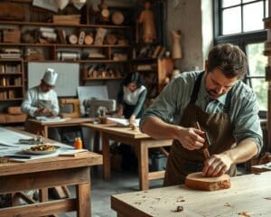Waarom is vakmanschap belangrijk in beroepen?