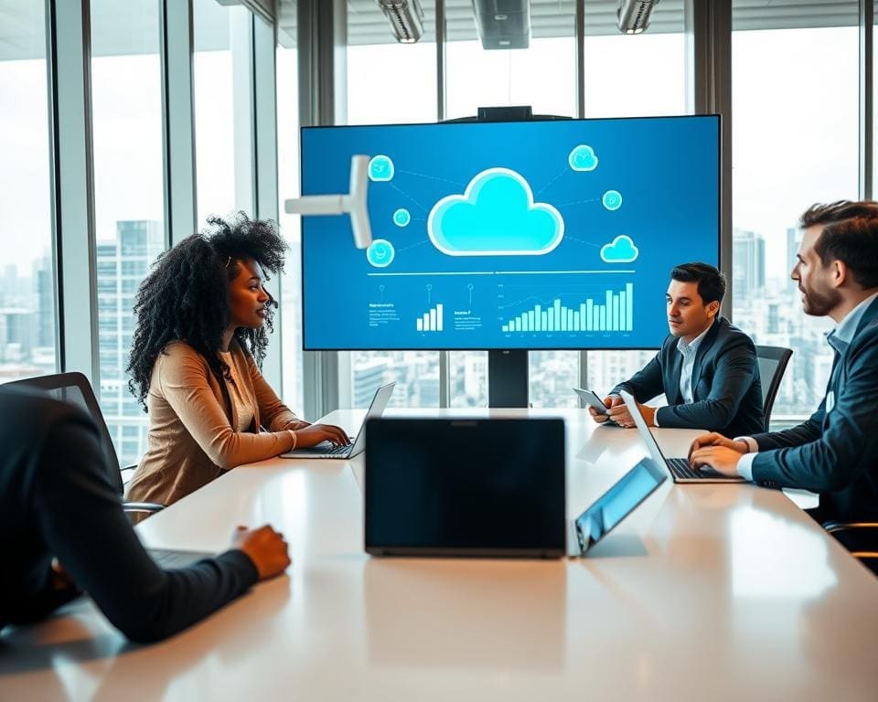 Waarom kiezen bedrijven voor SaaS-software?