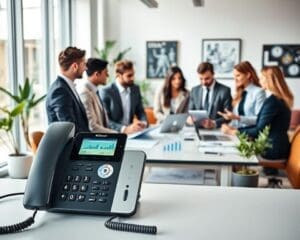 Waarom kiezen bedrijven voor VoIP-telefonie?
