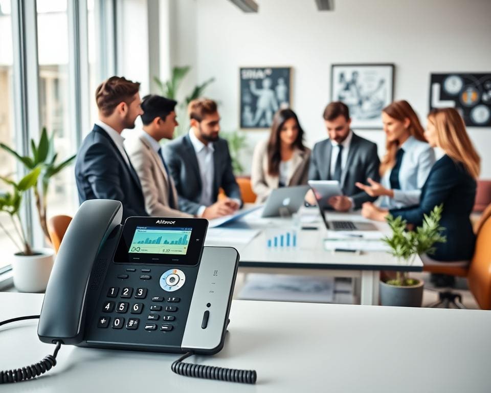 Waarom kiezen bedrijven voor VoIP-telefonie?