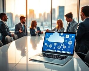 Waarom kiezen bedrijven voor cloudopslag?