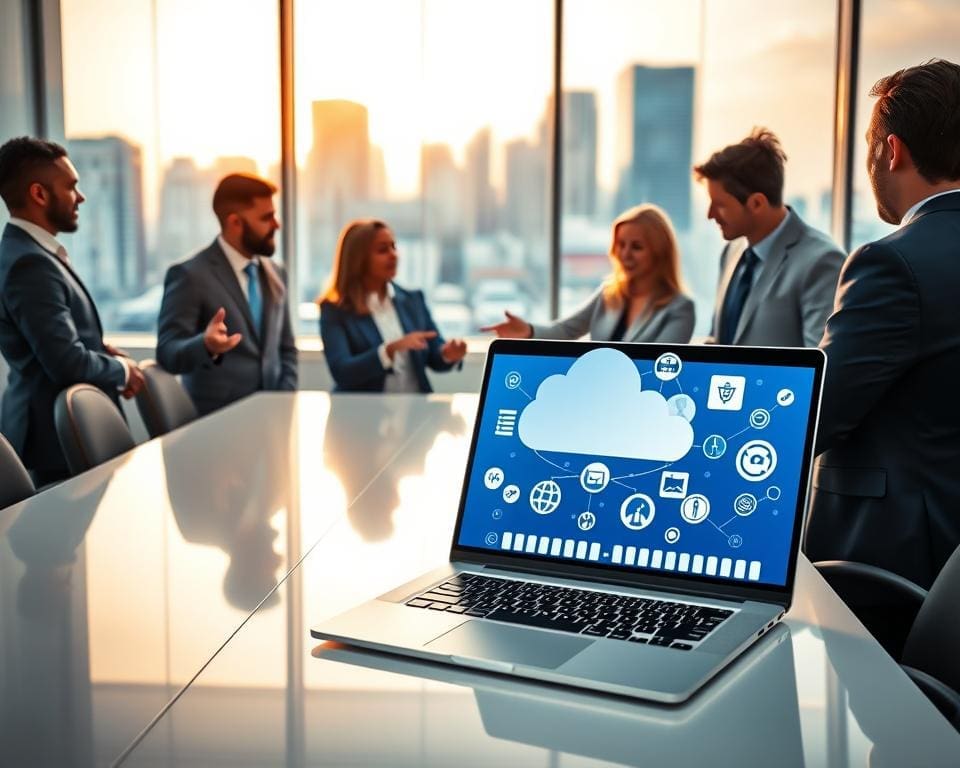 Waarom kiezen bedrijven voor cloudopslag?