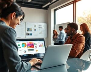 Waarom kiezen bedrijven voor digitale platformen?