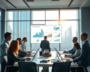 Waarom kiezen bedrijven voor externe diensten?