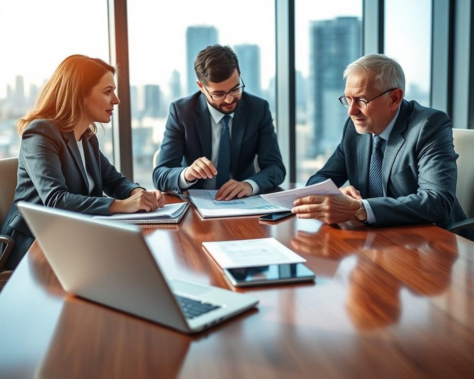 Waarom kiezen bedrijven voor fiscale begeleiding in het MKB?