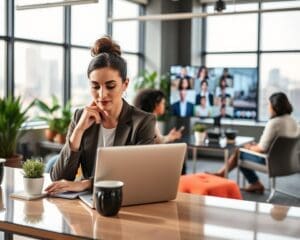 Waarom kiezen bedrijven voor hybride werken?