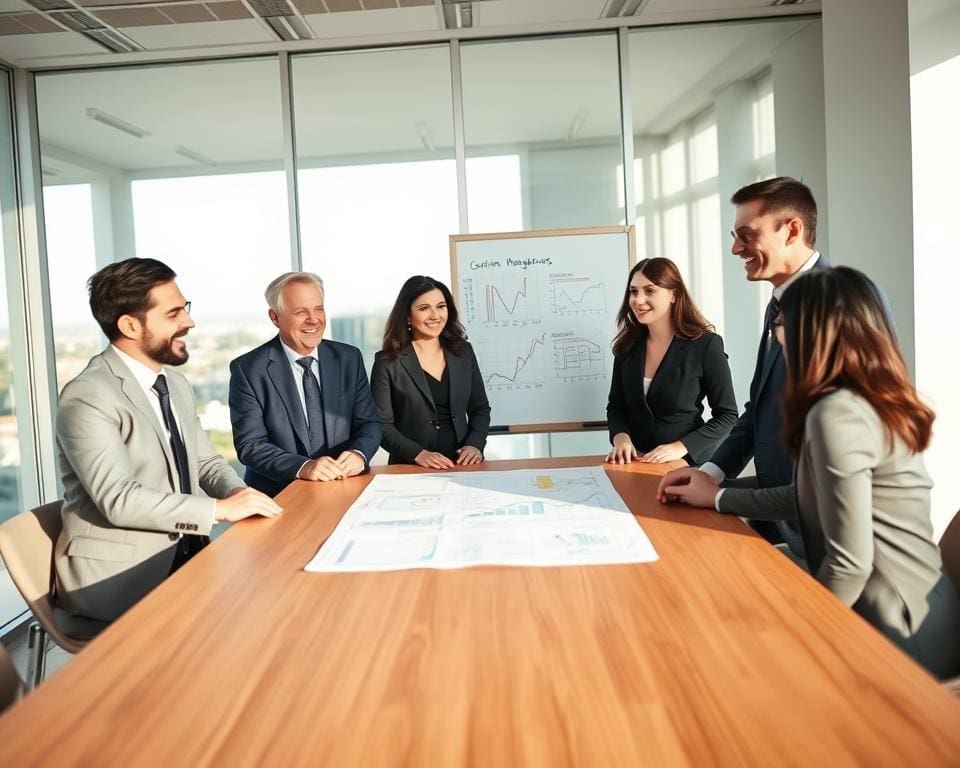 Waarom kiezen bedrijven voor interim-management?