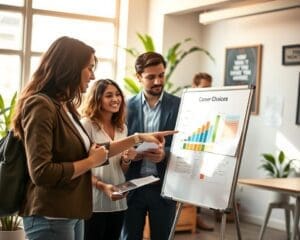 Waarom kiezen mensen voor een beroep dat bij hen past?