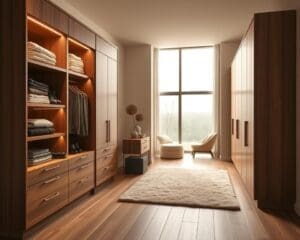 Waarom kiezen mensen voor ingebouwde kasten op maat?