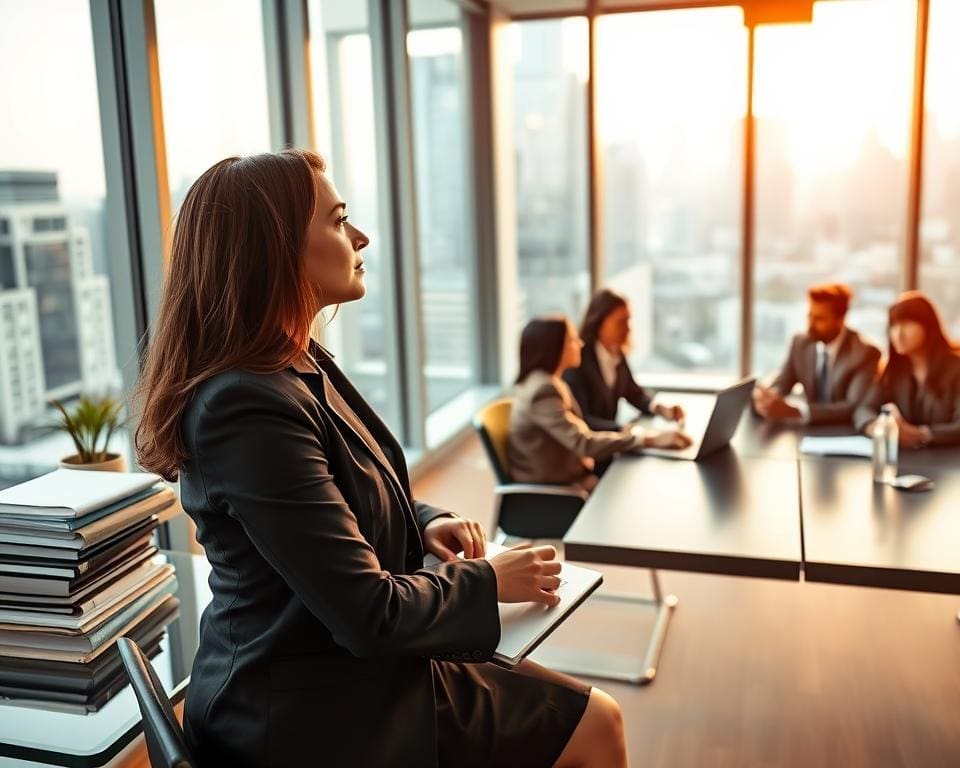 Waarom kiezen mensen voor zekerheid in werk?