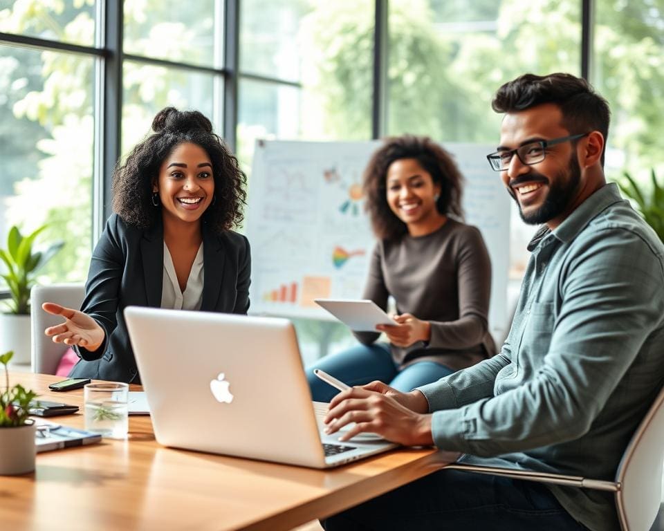 Waarom kiezen mensen voor zelfstandig ondernemerschap?