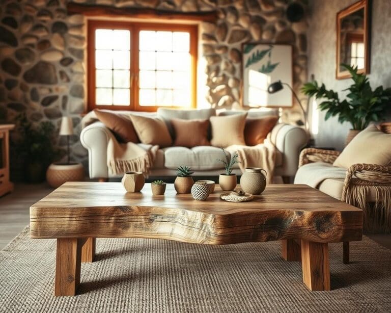 Waarom natuurlijke materialen steeds populairder worden in woningen?