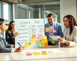 Waarom zijn duidelijke taken belangrijk?