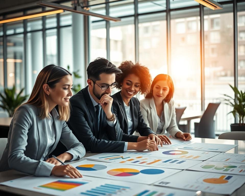 Waarom zijn scenario’s belangrijk bij groei?