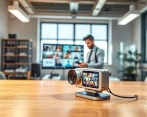 Waarom zijn slimme camera’s populair?