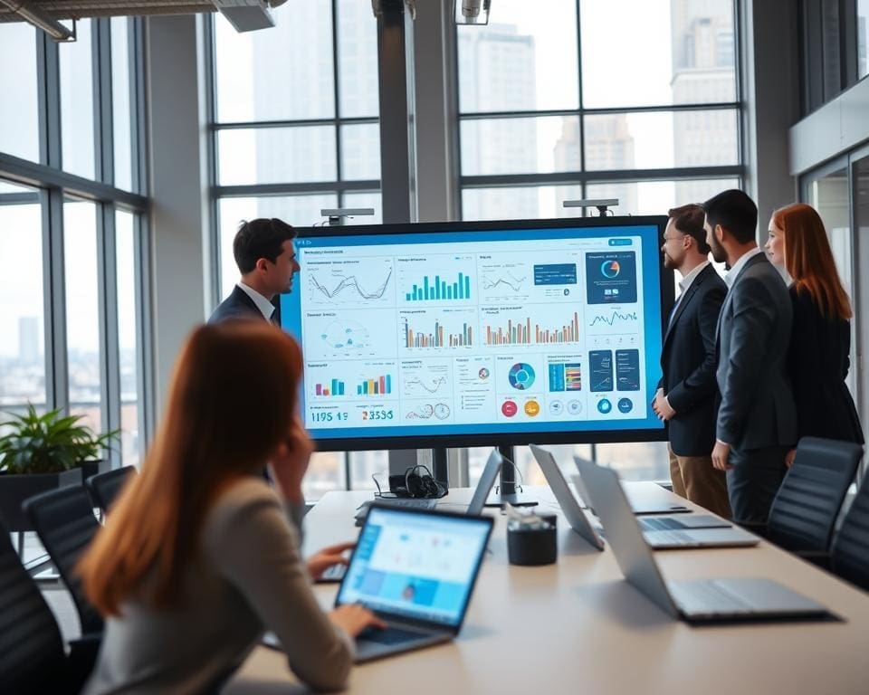 Wat doet data-analyse voor onderhoud en beheer?