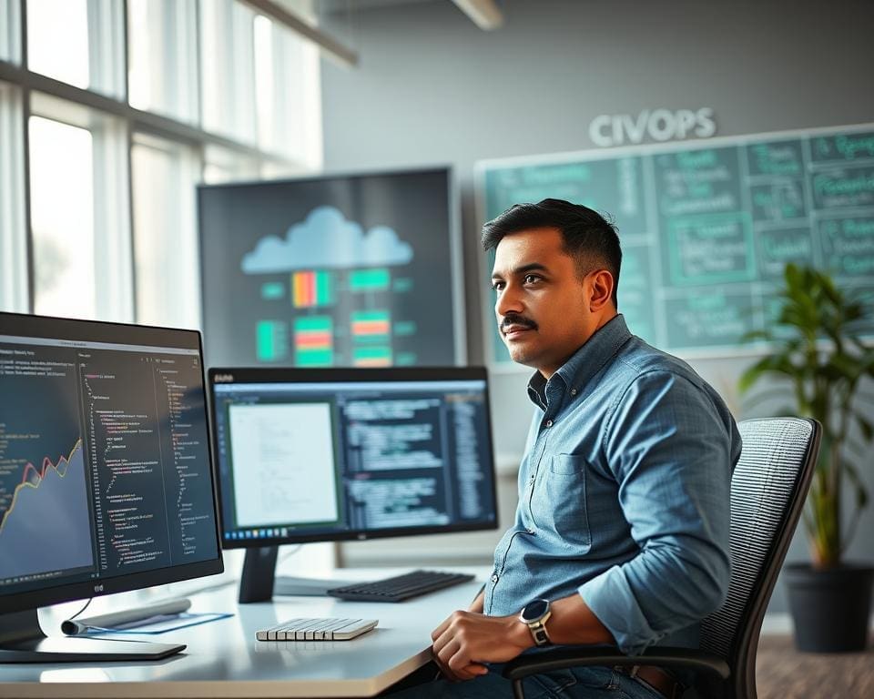 Wat doet een DevOps-specialist?