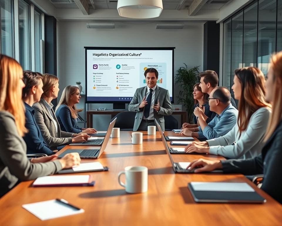 Wat doet een HR-adviseur precies?