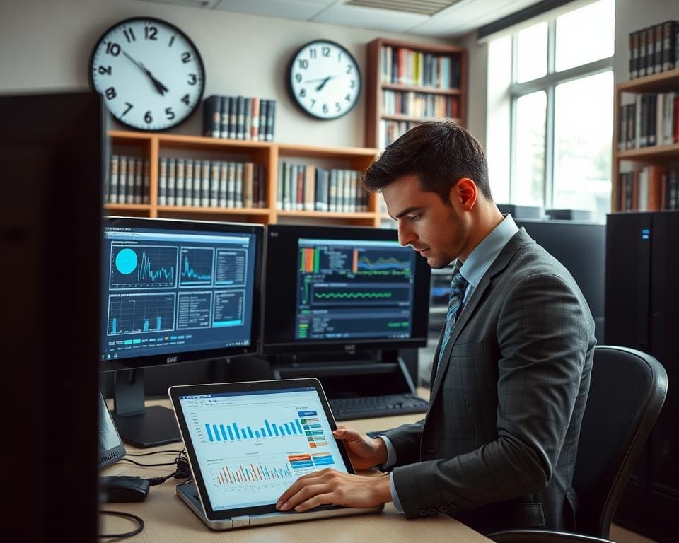 Wat doet een IT-beheerder precies?