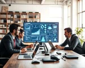 Wat doet een IT-dienstverlener voor bedrijven?