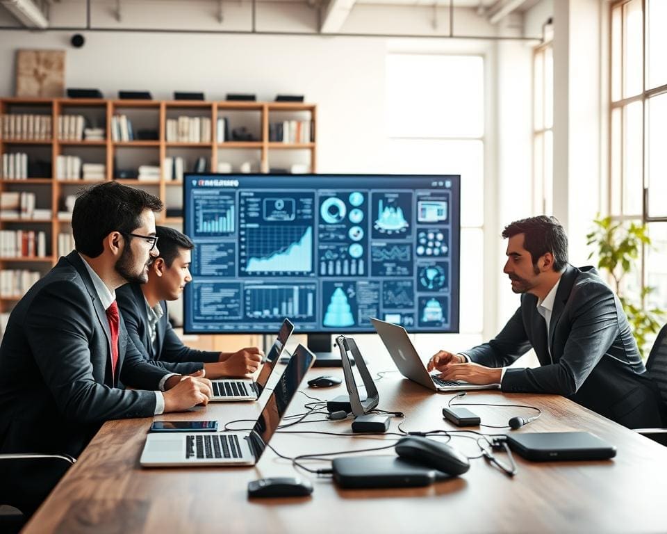 Wat doet een IT-dienstverlener voor bedrijven?