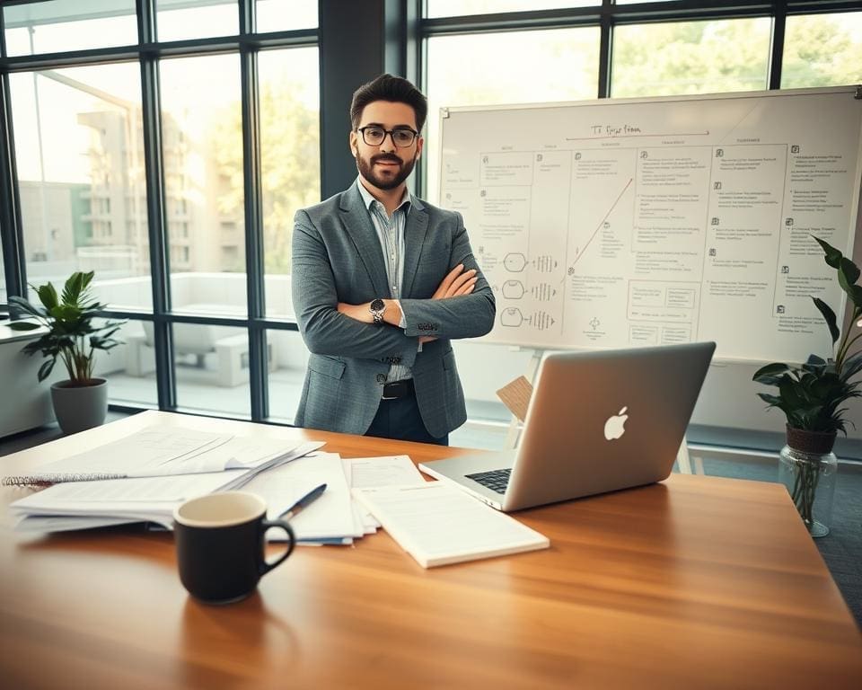 Wat doet een IT-projectmanager?