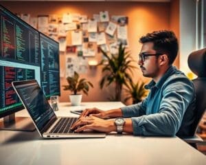 Wat doet een app-ontwikkelaar precies?