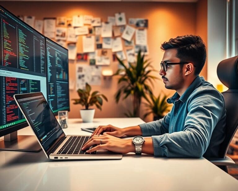 Wat doet een app-ontwikkelaar precies?