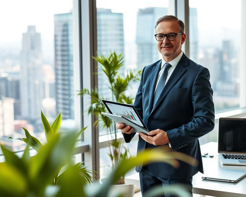 Wat doet een bedrijfsadviseur voor groei?