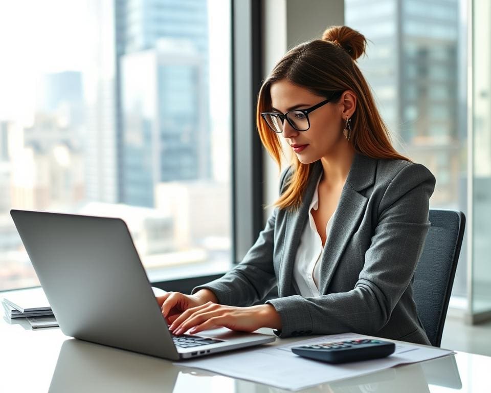 Wat doet een boekhouder voor ondernemers?