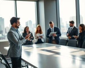 Wat doet een consultant voor bedrijven?