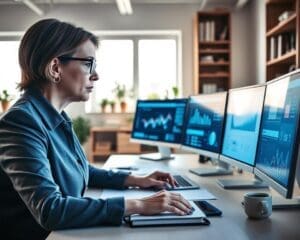 Wat doet een data-analist dagelijks?